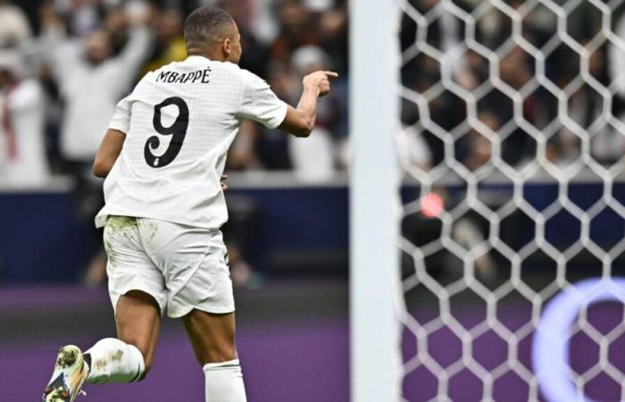 El regreso ganador de Kylian Mbappé