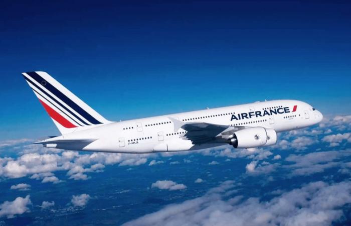 Air France suspende esta ruta en 2025: una decisión muy controvertida