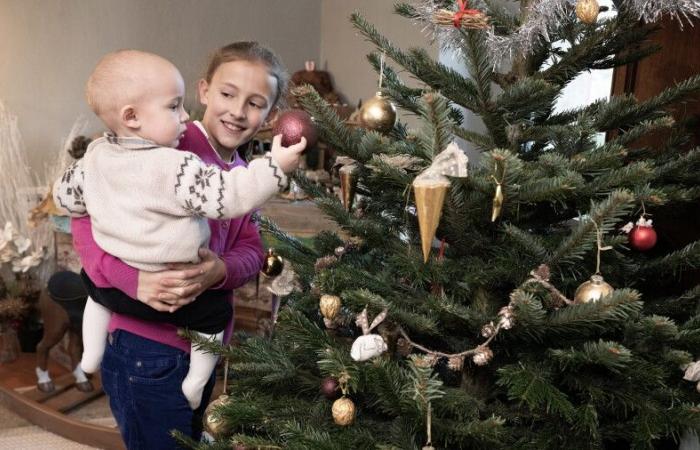 Filomena, condesa de París: “La Navidad es ante todo una fiesta infantil”