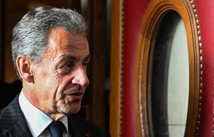 “Acoso judicial”, “injusticia”… la reacción de Nicolas Sarkozy