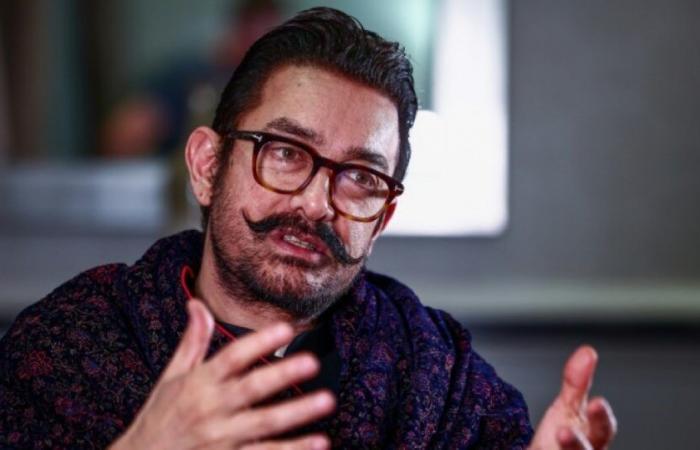 Para la estrella de Bollywood Aamir Khan, la jubilación esperará: Noticias