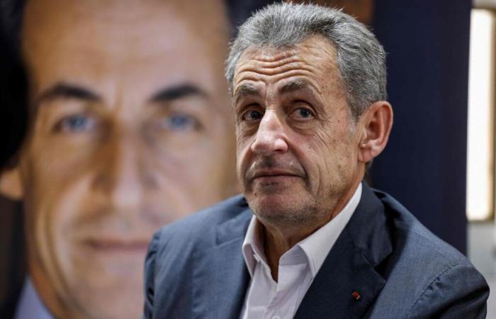 Nicolas Sarkozy pronto tendrá brazalete electrónico