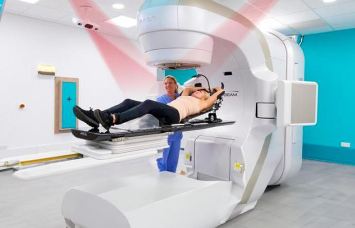 Por primera vez en Gard, Oncogard integra una nueva tecnología de vanguardia en radioterapia