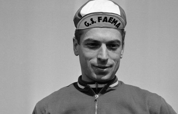 El homenaje de Merckx a Rik Van Looy: “Un gran campeón, un icono absoluto”