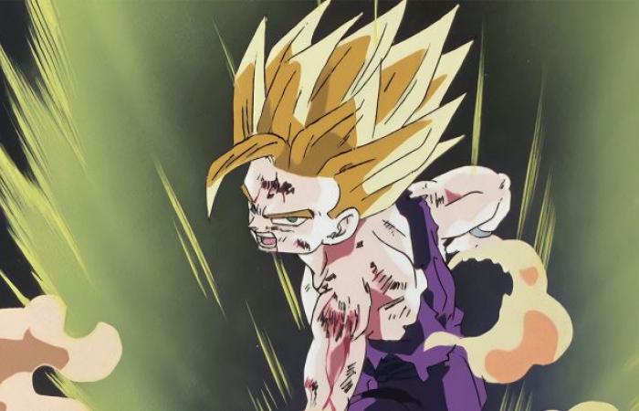 Dragon Ball: 8 secretos de Gohan