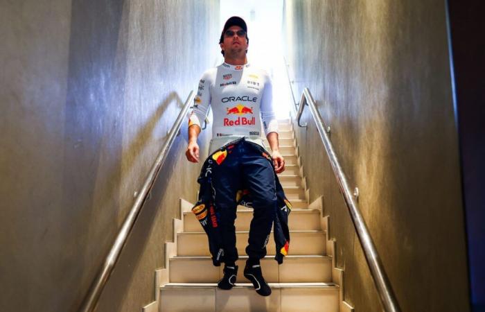 Sergio Pérez et Red Bull, c’est fini !