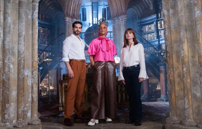 Harry Potter se encuentra con Bake Off en una mágica serie derivada