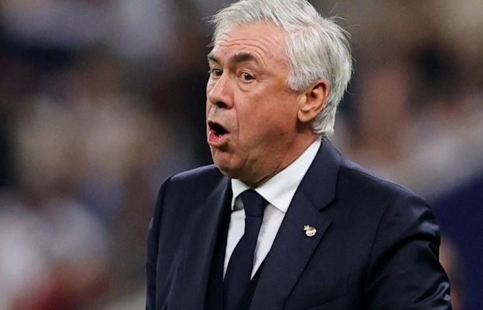 Ancelotti hace historia con el Real Madrid con un récord