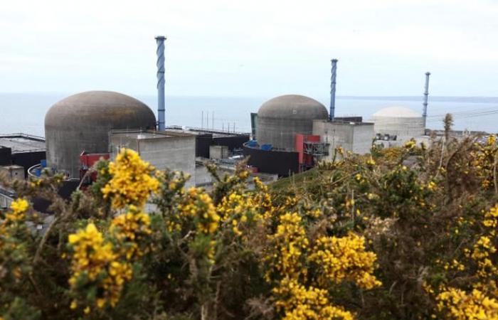 El reactor EPR de Flamanville estará conectado a la red el 20 de diciembre, según EDF