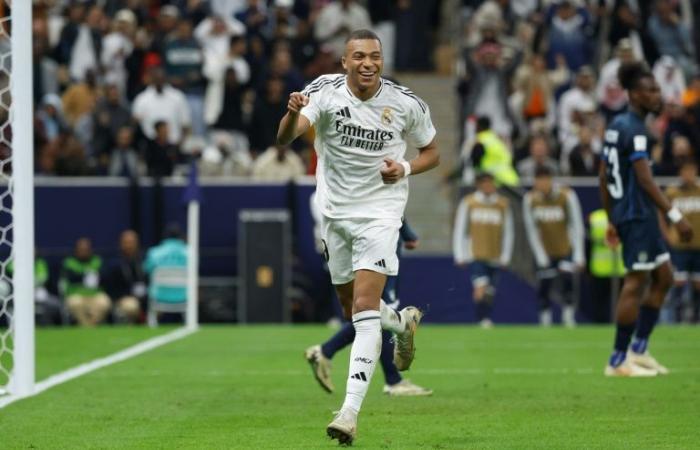 Las estrellas del Real Madrid superan a Pachuca y ganan la Copa Intercontinental