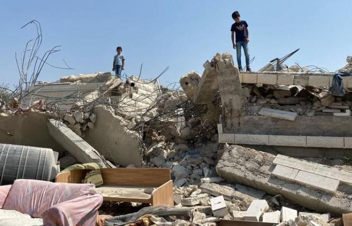 Cisjordania ocupada: la ONU deplora las demoliciones “masivas” y la expansión de los asentamientos