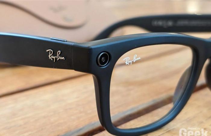 Las Ray-Ban Meta son aún más útiles gracias a estas tres importantes novedades