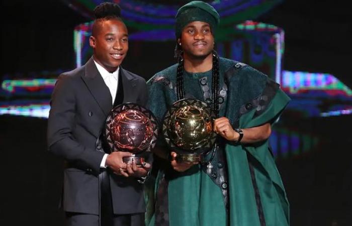 Marruecos gana cuatro premios, Lookman mejor jugador africano – Hoy Marruecos