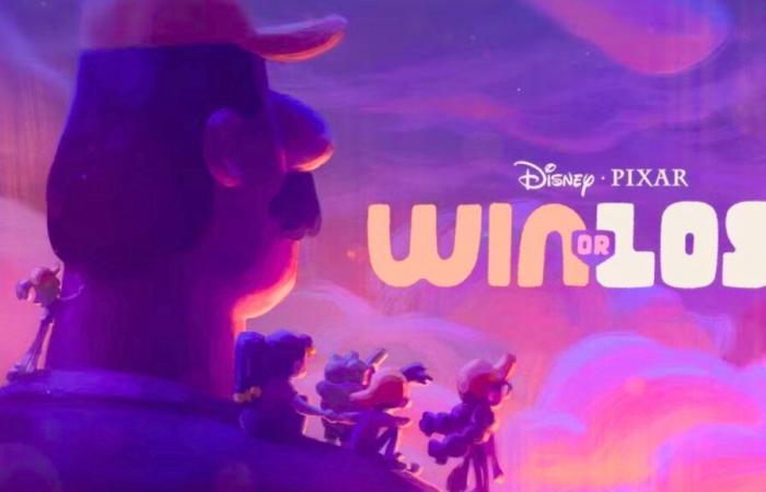 Gane o pierda: Disney elimina la historia transgénero de la próxima serie de Pixar