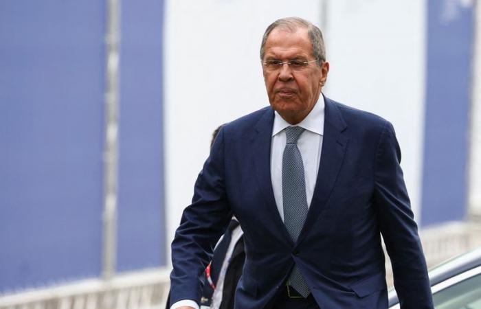 Rusia dice que Lavrov discutió la guerra de Ucrania con su homólogo suizo