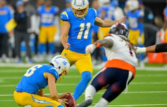 ¿Qué es un tiro libre? La patada justa en Broncos-Chargers, explicada