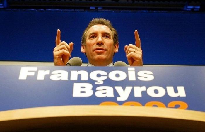 El niño que intentó “hurgarse la cartera” y que fue abofeteado por François Bayrou en 2002, ya está en prisión