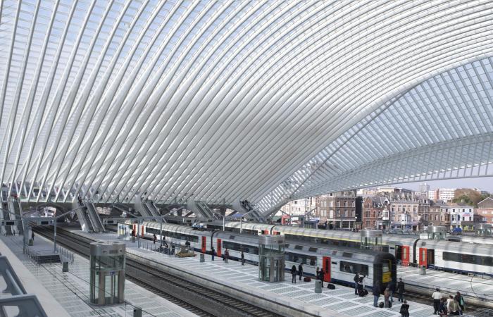 Mons, Liège-Guillemins, Charleroi: renovaciones espectaculares de las estaciones, pero ¿a qué precio?