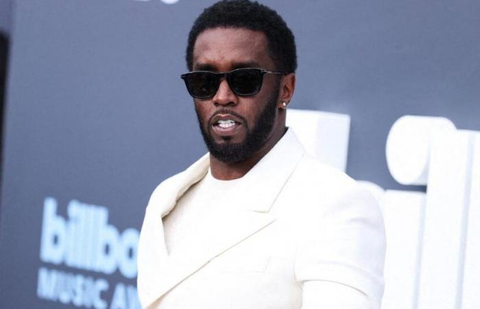 Acusado de tráfico sexual, P. Diddy compareció ante el tribunal antes de su juicio