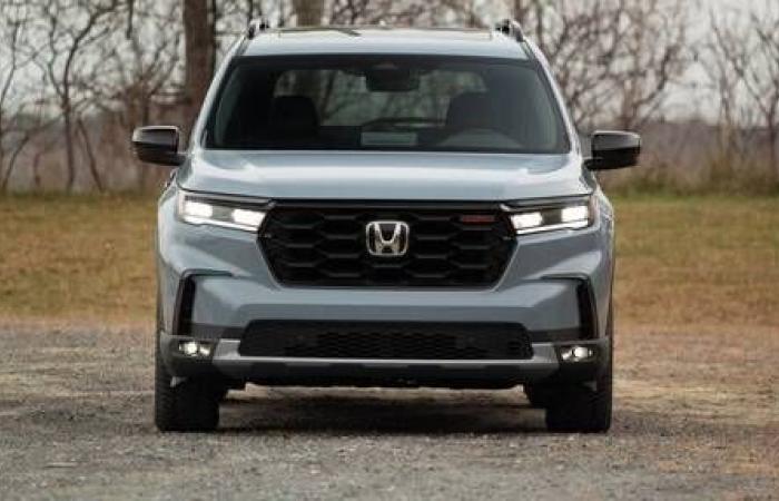 Honda Pilot TrailSport 2025: un producto excelente frenado por el precio