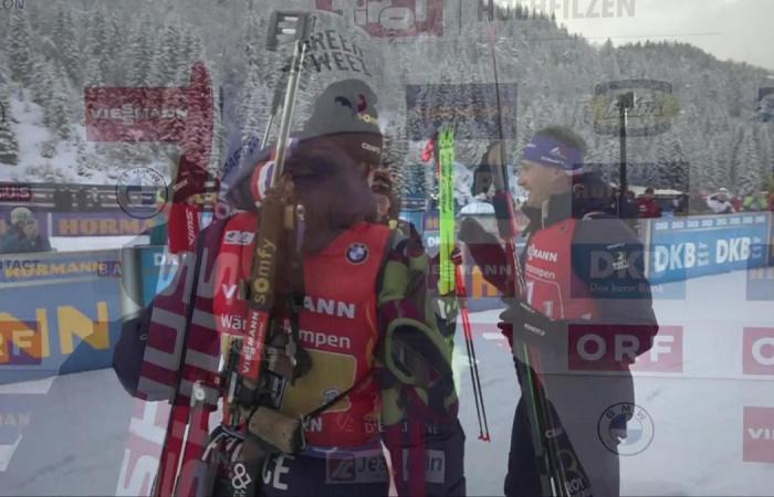 “Resultados que nunca habíamos conocido”: la máquina azul corre a toda velocidad antes de la etapa de Grand-Bornand