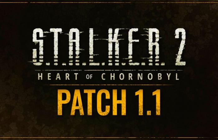 STALKER 2: la primera actualización importante es muy pesada, pero arregla A-Life | xbox