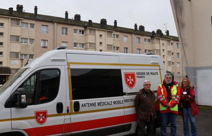 Eure, laboratorio experimental de asistencia médica móvil en zonas rurales