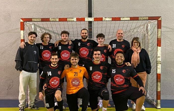 Balonmano: el hermoso campo para personas mayores