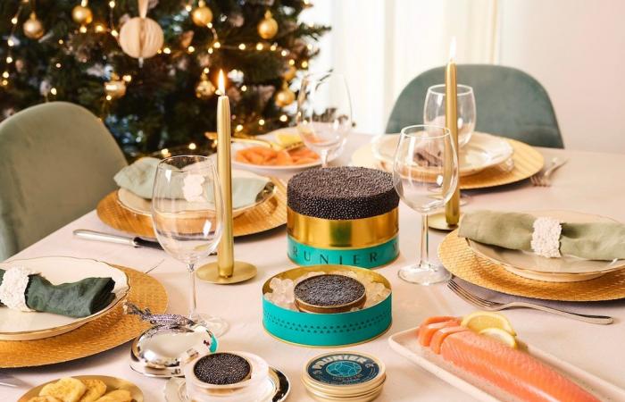 Todo lo que necesitas saber sobre el caviar, el oro negro de las fiestas de fin de año