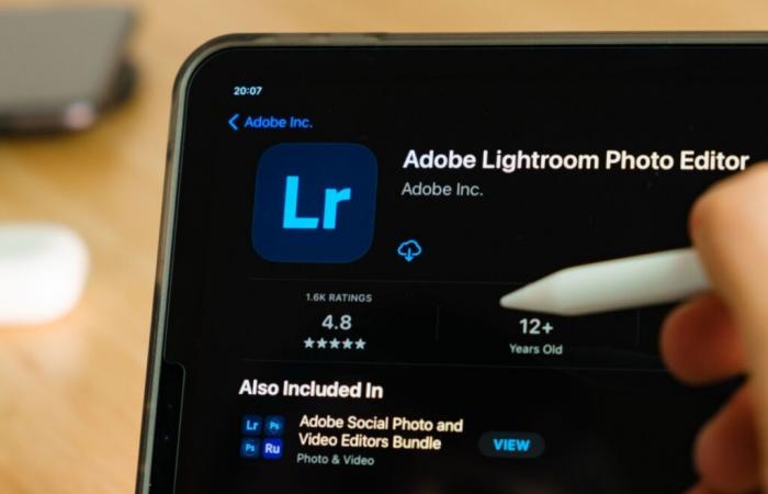 Adobe aumenta los precios de suscripción a Lightroom y Photoshop en 2025