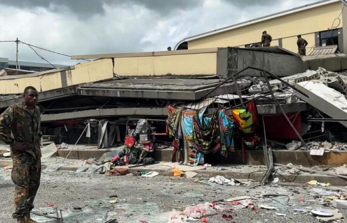 Un francés, Vincent Goiset, encontrado muerto en la capital, Port-Vila.