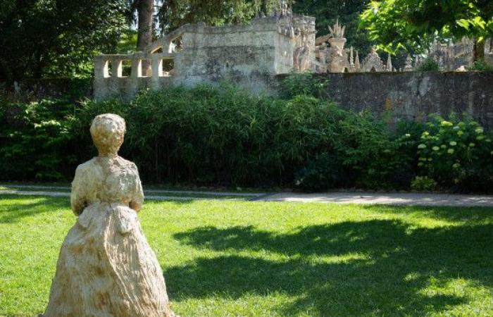 Las vidrieras contemporáneas de la catedral finalmente serán creadas por la artista Claire Tabouret.