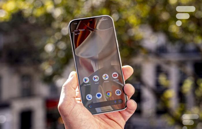 Con Android 16, el desbloqueo por huella digital ya no tendrá límites en el Pixel 9