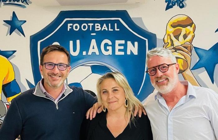 “La filosofía de SU Agen Football es ser un club popular”