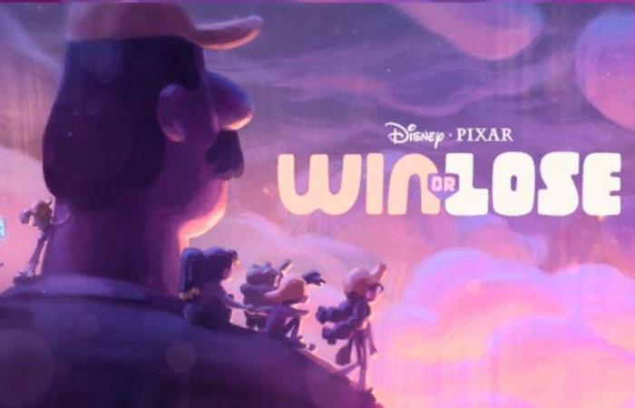 Disney elimina referencias al personaje transgénero de la serie de Pixar “Win ​​or Lose”