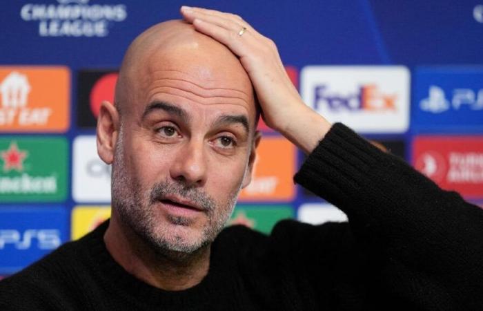 Guardiola en el PSG: “Increíble”, ¡el anuncio en directo!