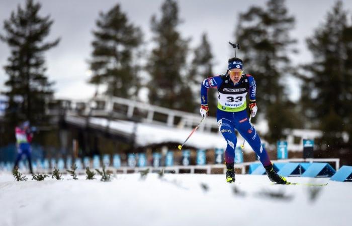 Biatlón | Obertilliach: de vuelta en la Copa IBU, Johannes Dale-Skjevdal gana el sprint, Oscar Lombardot sube al top 10 | Revista nórdica | Biatlón n°1