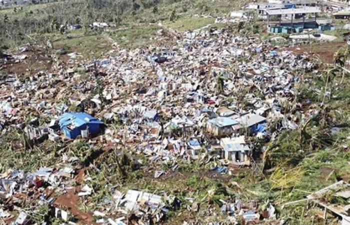 Ciclón Chido en Mayotte: France Assureurs lanza una misión de reconocimiento – LINFO.re