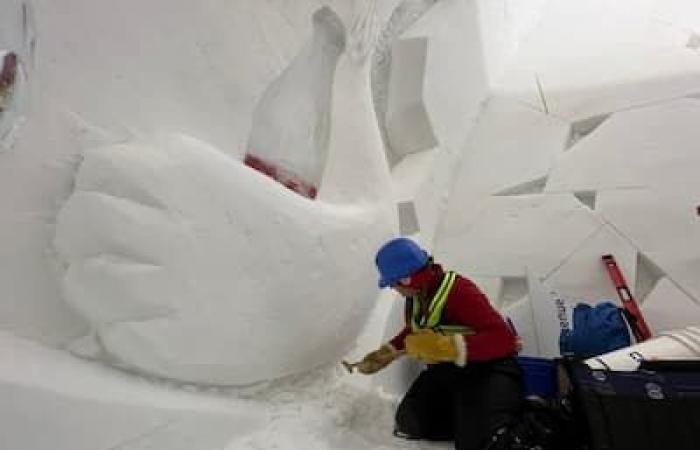 25ª edición del Hôtel de Glace de Québec: la más grande hasta la fecha