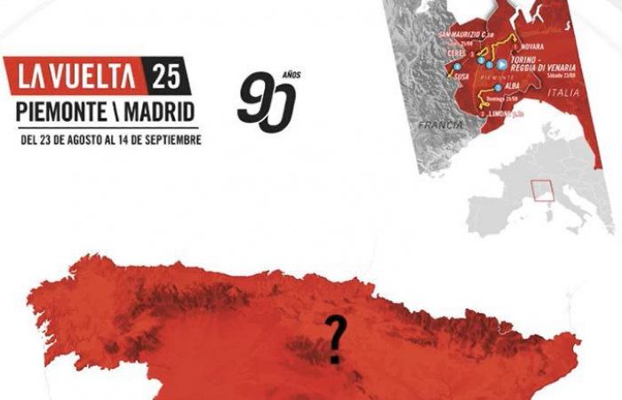 Vuelta. Vuelta a España – Sigue en directo la presentación de La Vuelta 2025