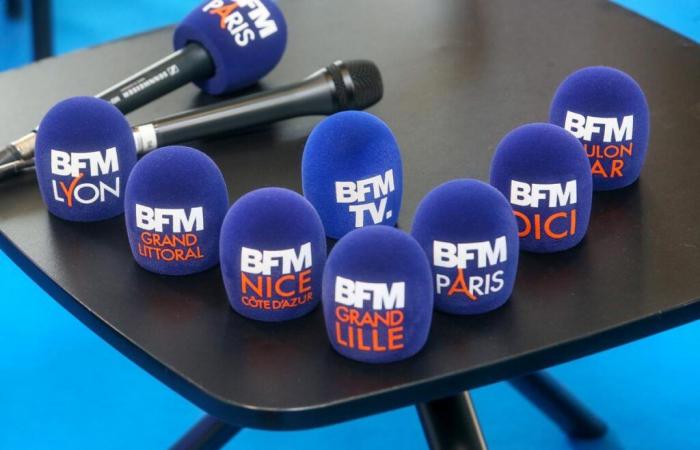 Sucursales locales en huelga tras el anuncio del cierre de BFM París