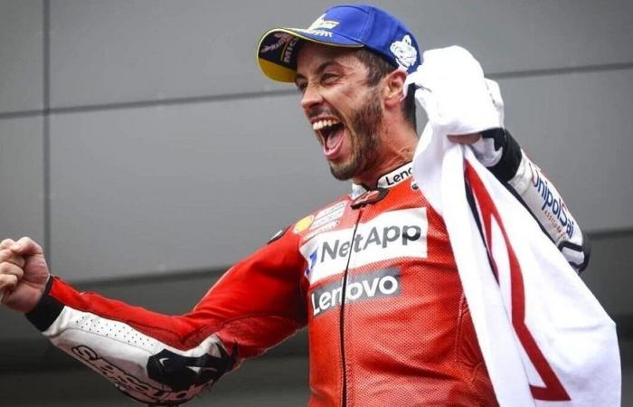 MotoGP, Andrea Dovizioso recuerda: “cuando llegué a Ducati era un caos”