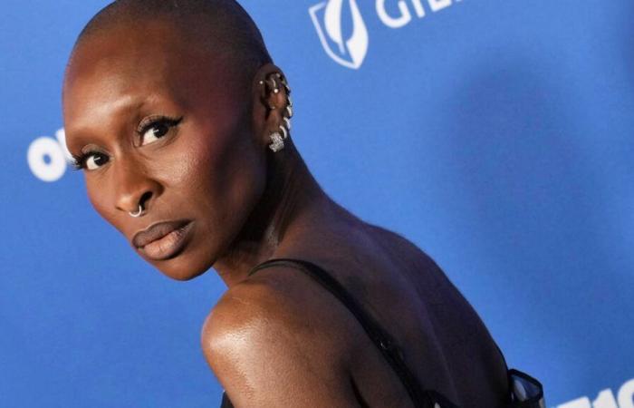 Cynthia Erivo pasó momentos difíciles en el set de Wicked