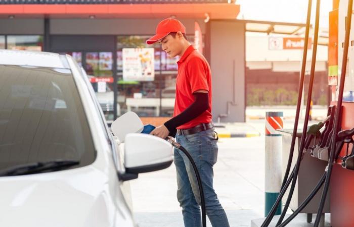 Aquí es donde abastecerse de gasolina y diésel al precio más bajo justo antes de las vacaciones