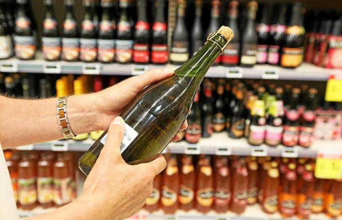 La sidra no se elabora cerca de Vannes sino en Finisterre: multa de 15.000 euros por etiquetas engañosas