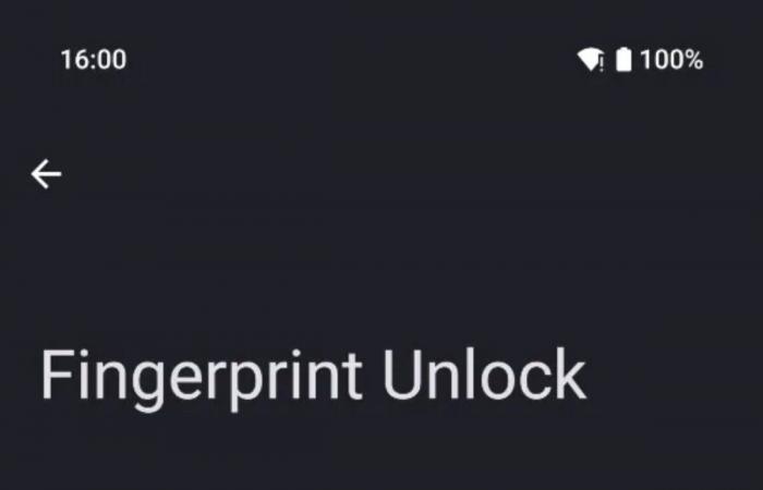 Con Android 16, el desbloqueo por huella digital ya no tendrá límites en el Pixel 9