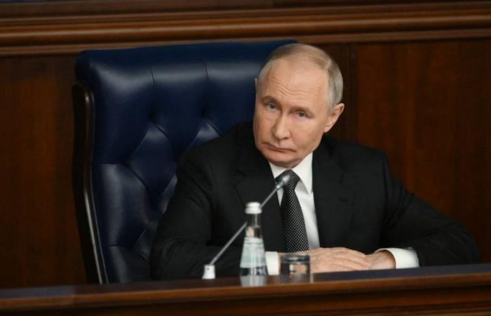 Putin reconoce que la alta inflación en Rusia es una ‘señal preocupante’