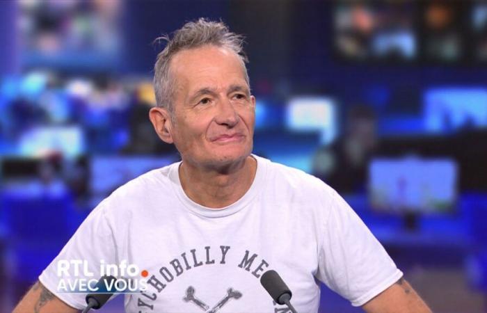 Didier Wampas, de trabajador a ícono del punk: “Mi viaje es un sueño despierto”