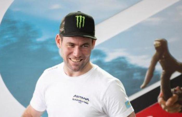 Cavendish, ya retirado, quiere dirigir un equipo