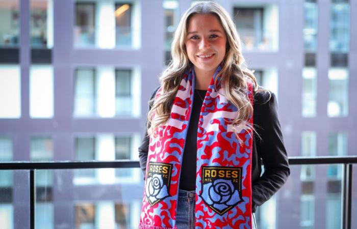 Nuevo jugador de las Rosas de Montreal | Tanya Boychuk, de “personalidad” y “liderazgo”